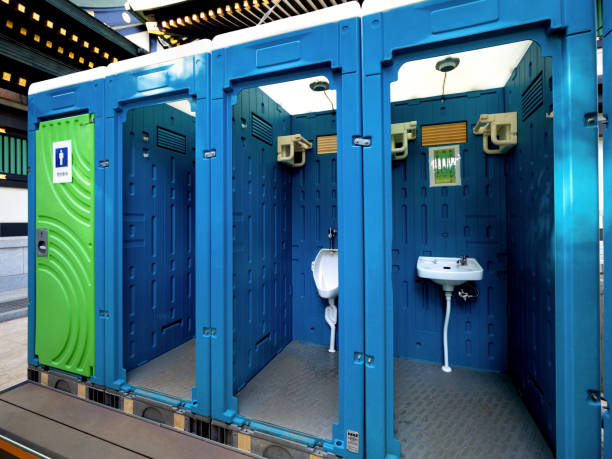 Best Sanitation services for porta potties  in Vale, OR